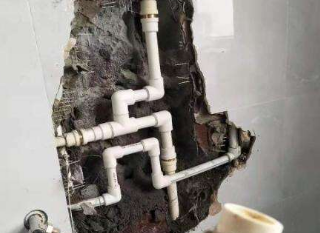 科尔沁左翼中卫生间测漏水价格多少