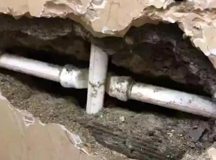 科尔沁左翼中水管维修哪家好