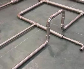 科尔沁左翼中水管维修多少钱