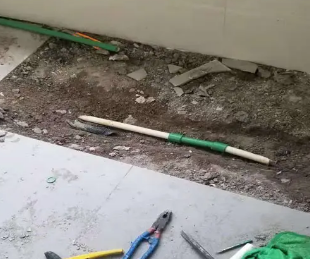 科尔沁左翼中卫生间测漏水