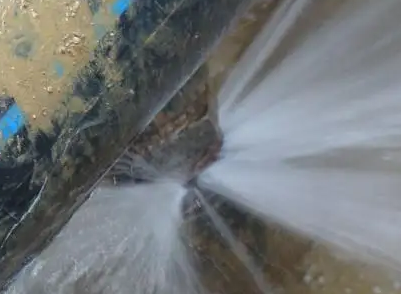 科尔沁左翼中卫生间测漏水施工步骤