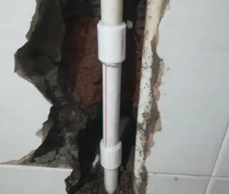 科尔沁左翼中卫生间测漏水的相关案例